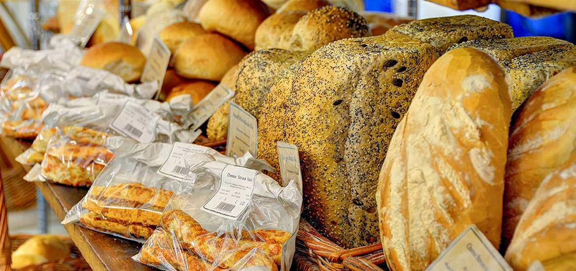 Articles - Foodie Breaks on The Suffolk Coast - Bread