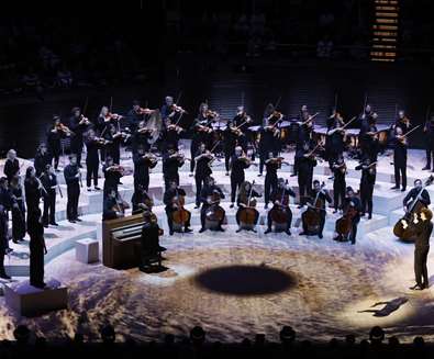 Aurora's Rite of Spring