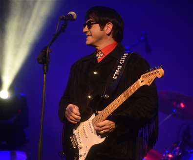 Barry Steele - The Roy Orbison ..