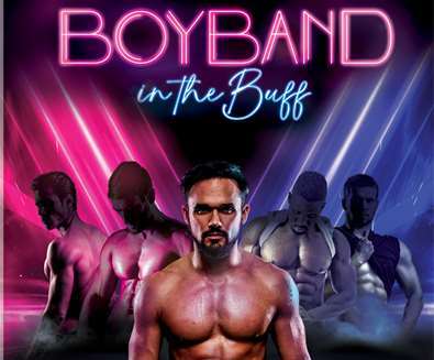 Boyband in the Buff Starring Ga..