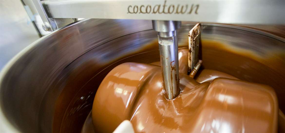 Pump Street Chocolate Bakery and Cafe