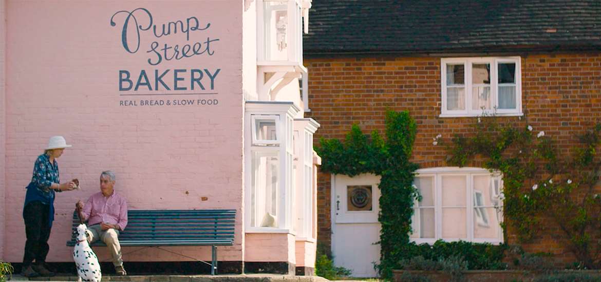Pump Street Chocolate Bakery and Cafe