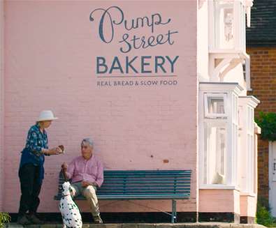 Pump Street Chocolate
