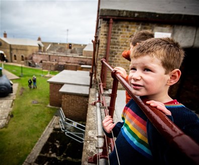 Car-Free Family Adventures on The Suffolk Coast