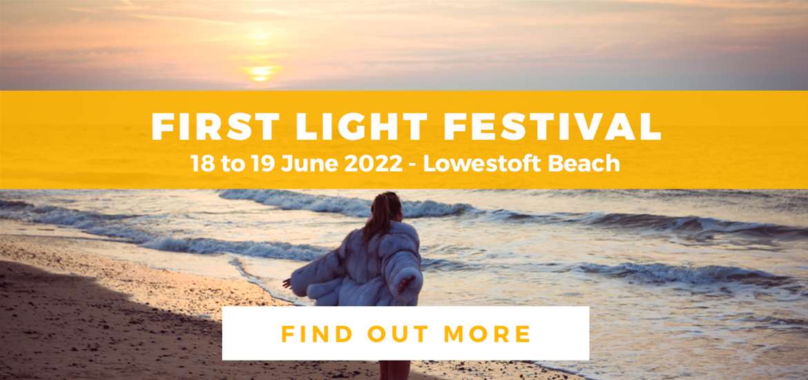 Banner Advertisement First Light Festival 2022 TTD