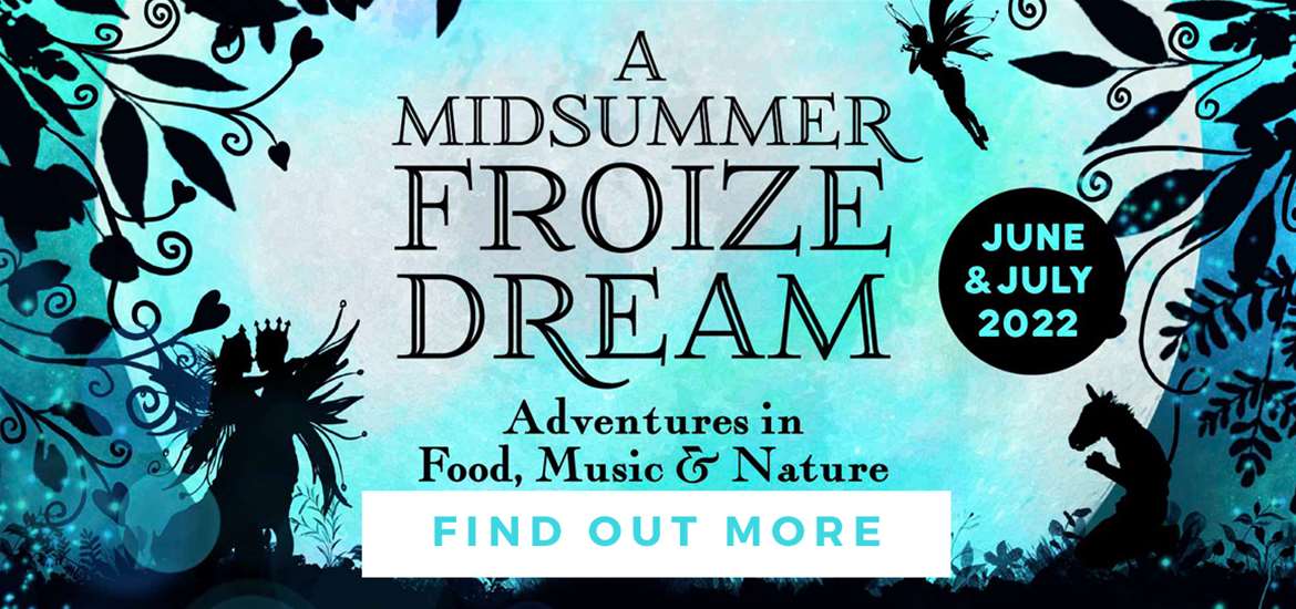 Banner Advertisement - A Midsummer Froize Dream
