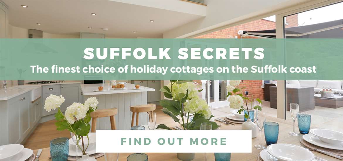 Where To Stay On The Suffolk Coast