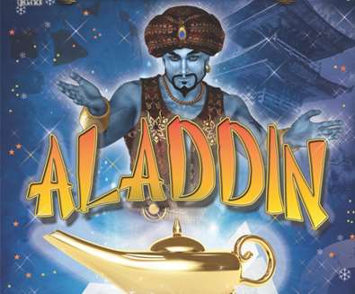 Aladdin - The Christmas Pantomi..