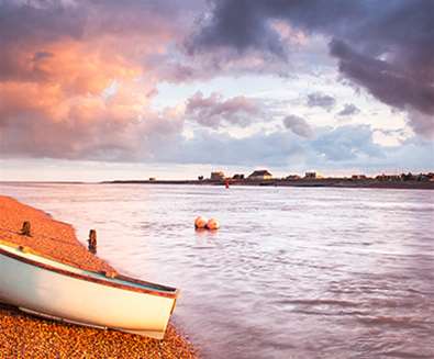 Bawdsey - (c) Gill Moon Photography