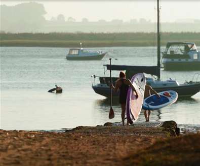 Deben Estuary