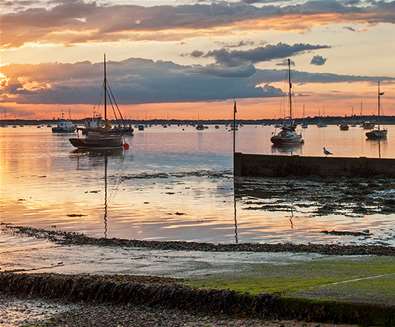 Bawdsey Quay (c) Gill Moon Photography