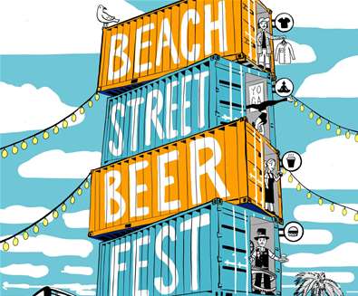 Beach Street Beer Festival