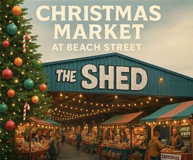 Felixstowe Christmas Market