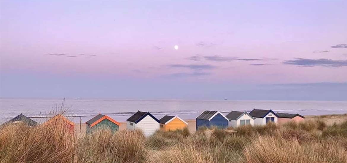 Southwold Beach Huts