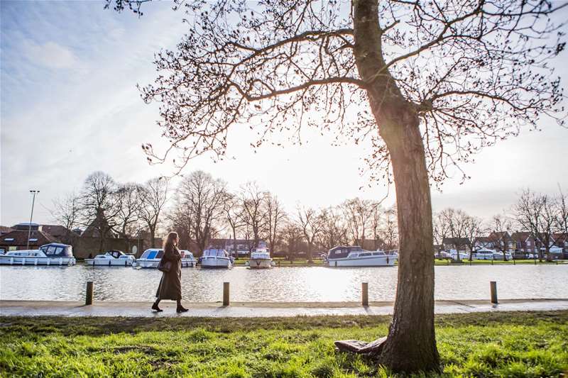 Towns & Villages - Beccles - Riverside walks (c) Emily Fae Photography