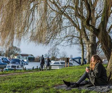 Towns & Villages - Beccles - Quay (c) Emily Fae Photography Towns & Villages - Beccles - Quay (c) Emily Fae Photography