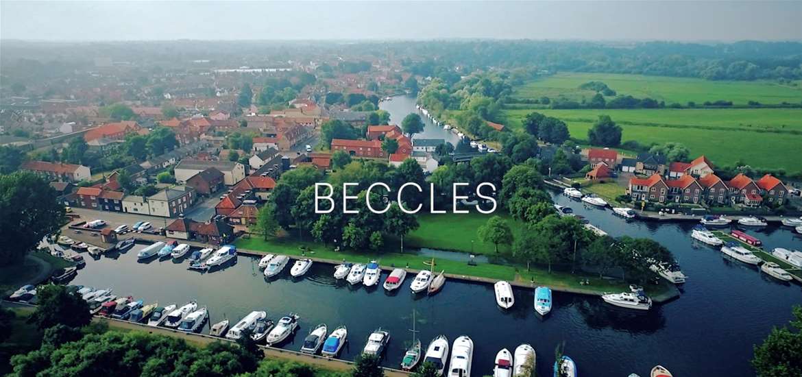 Guide to visiting the charming town of Beccles in Suffolk
