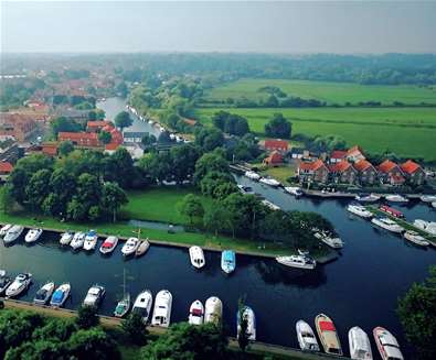 Beccles - View from Bell Tower