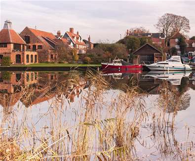 Blogs - Rivers and Waterways - River Waveney (c) Gill Moon PHotography