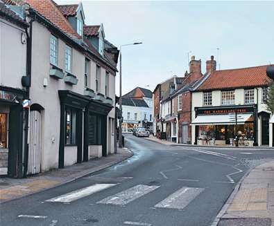 Towns & Villages - Beccles - Shops