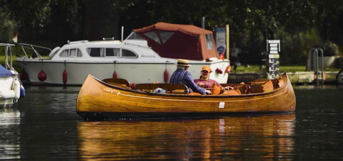 Towns & Villages - Beccles - Boating