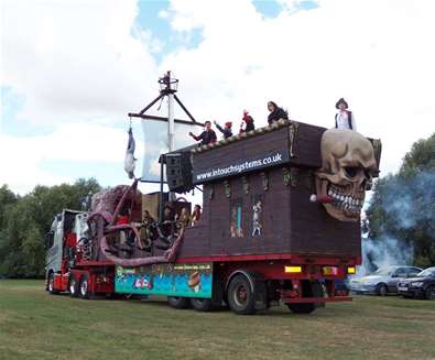 Beccles Carnival 2017 Beccles Carnival 2017