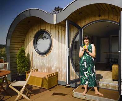 Hippersons Floating Pod