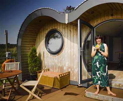 Hippersons Floating Pod Hippersons Floating Pod