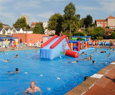 Beccles Lido 1 Beccles Lido 1