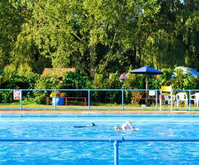Beccles Lido