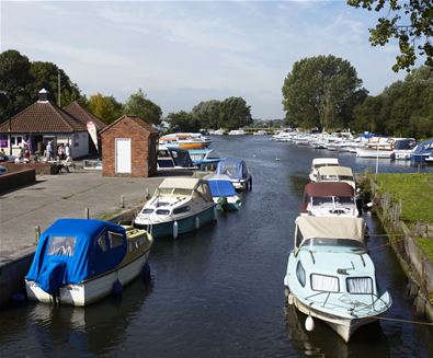 Exploring the Waveney Valley