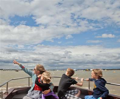 Bawdsey Ferry