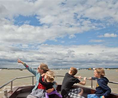 Felixstowe Ferry - (c) Emily Fae Photography