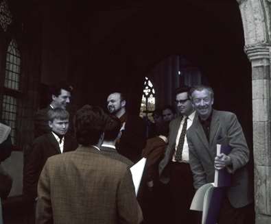 Spiritual Britten at The Red House