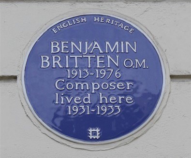 Benjamin Britten: One Of Britains Best Loved Musicians