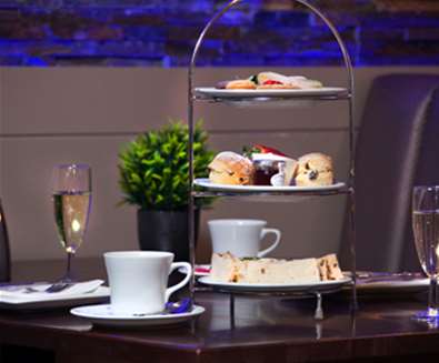 WTS - Hatfield Hotel - Afternoon Tea WTS - Hatfield Hotel - Afternoon Tea