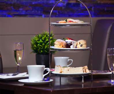 WTS - Hatfield Hotel - Afternoon Tea