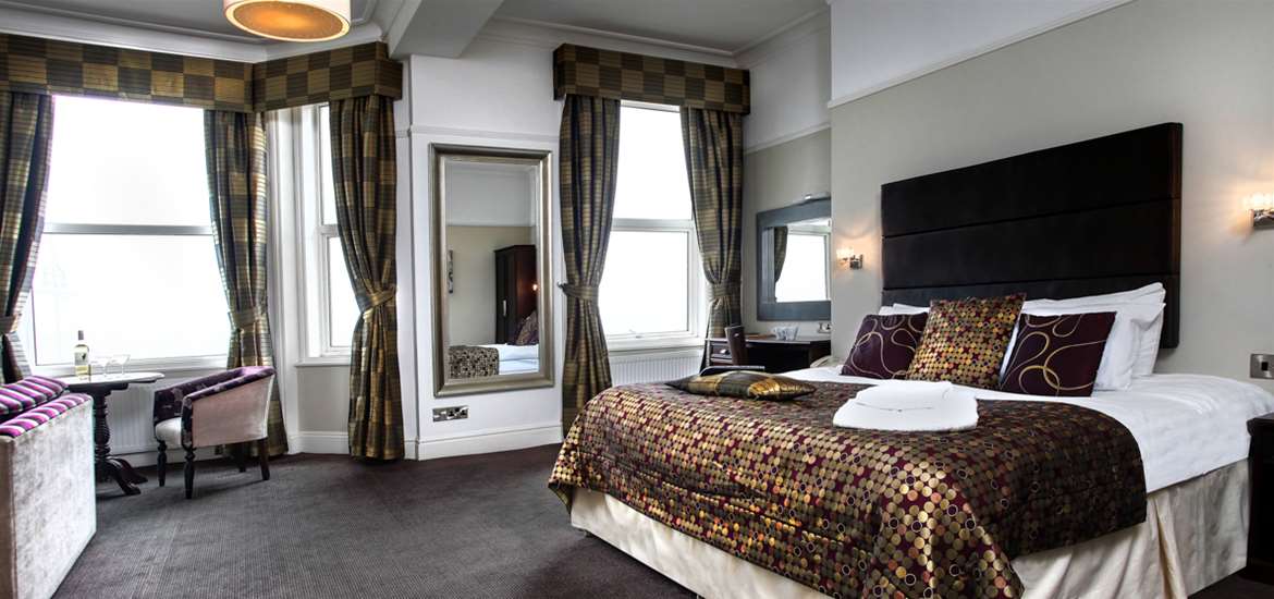 WTS Best Western The Hatfield Hotel Lowestoft Bedrooms
