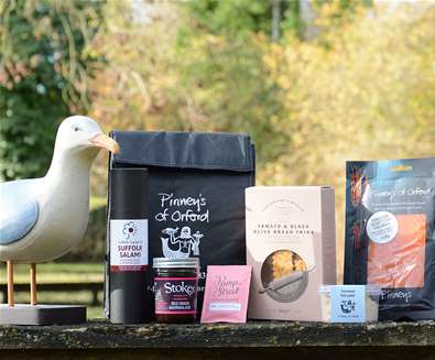 Pinneys Suffolk Hamper Pinneys Suffolk Hamper