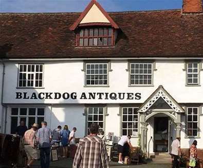 Blackdog Antiques and Events