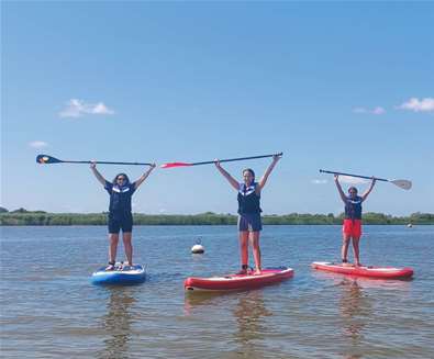 TTDA - BlitzKiting - Paddleboarding TTDA - BlitzKiting - Paddleboarding