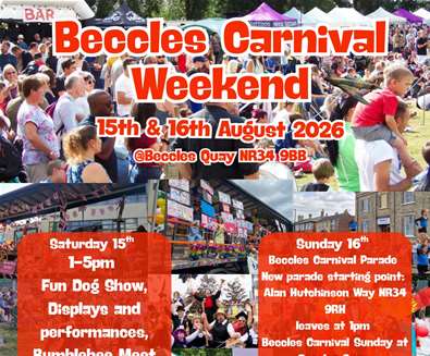 Beccles Carnival