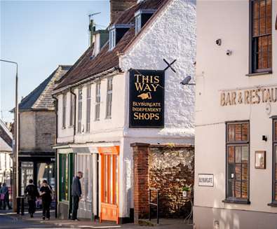 Beccles (c) Mary@ETT Photography