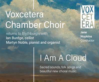Voxcetera Chamber Choir: I Am A..