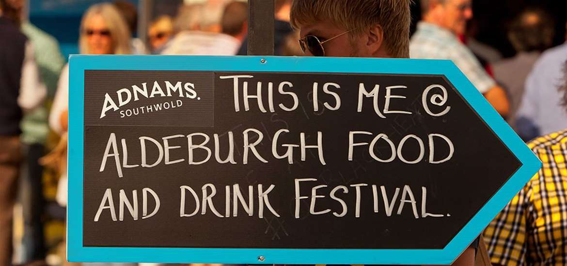 Aldeburgh Food & Drink Festival - Bokeh Photographic