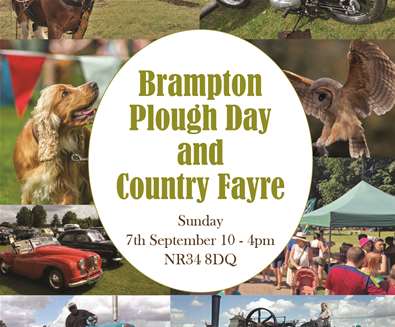 Brampton Plough Day and Country..