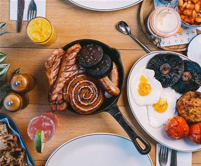 Breakfast Club with Live DJ