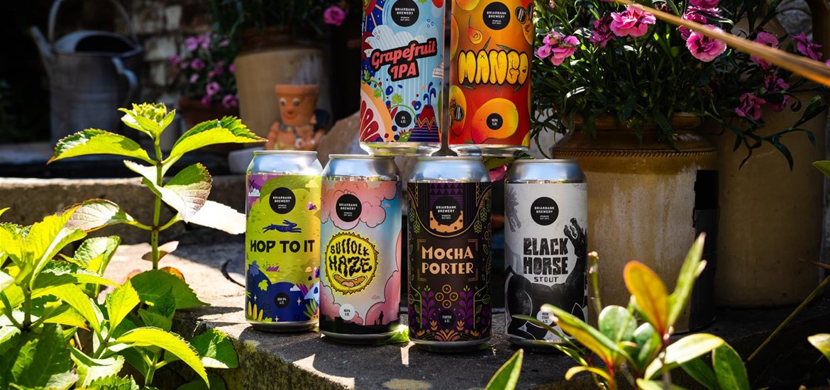Briarbank Cans