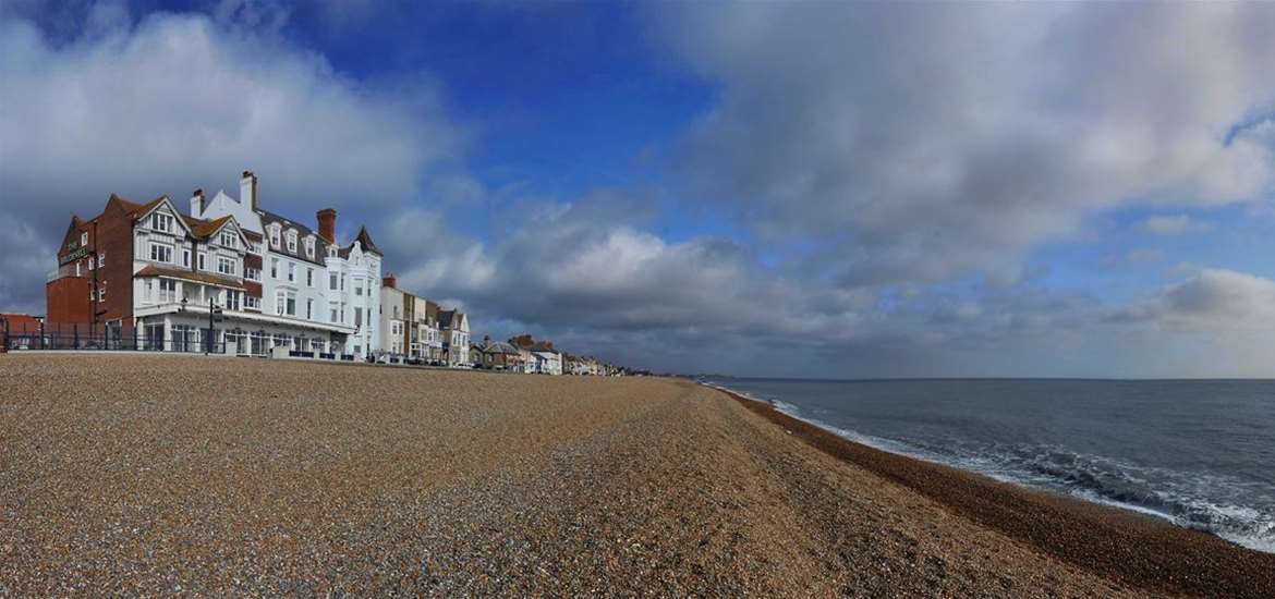 WTS - The Brudenell - View from the Beach