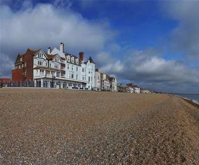 Suffolk's Seaside Hotels